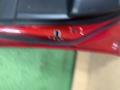 дверь передняя левая Suzuki Kizashi 1 поколение 2012, 2.4 л., J24B, бензин, АКПП, красный, седан, полный привод - фото №11