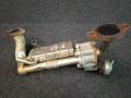 охладитель EGR / Радиатор EGR Mazda 6 2 поколение [рестайлинг] GH 2010, 2.2 л., R2AA, дизель, 6МКПП, хетчбэк 5 дв., передний привод, R2AA-20304 - фото №2