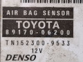 блок AirBag Toyota Camry XV40 ACV40 2009, 2.4 л., 2AZ-FE, бензин, АКПП, синий, седан, передний привод, 8917006200 - фото №5