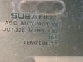 стекло двери задней правой Subaru Impreza 5 поколение (GK/GT) 2019, 2.0 л., бензин, вариатор, серый, седан, полный привод - фото №4