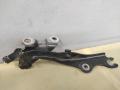 петля капота Mazda 6 GG 2003, 2.3 л., L3, бензин, МКПП, черный, седан, передний привод - фото №5