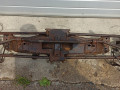 балка подвески задняя Mazda 323F BJ 2000, 2.0 л., RF3F, дизель, МКПП, хетчбэк 5 дв., передний привод - фото №4