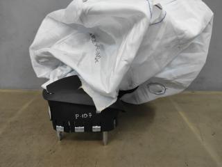 подушка безопасности водителя Chevrolet Equinox 3 поколение 2019, 1.5 л., бензин, АКПП, белый 140х, минивэн, передний привод, 84437038