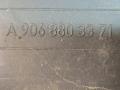 бампер задний Mercedes-Benz Sprinter 2 поколение (W906) 2007, 2.1 л., OM 646.701, дизель, МКПП, красный, A9068803371 - фото №6