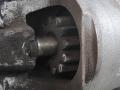стартер Mazda 6 GG 2003, 2.0 л., LF-DE, бензин, МКПП, хетчбэк 5 дв., M000T90981, L813 - фото №4