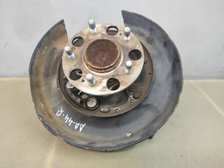 кулак задний правый Honda Accord 8 поколение CU2 2010, 2.4 л., K24Z3, бензин, АКПП, серый, седан, передний привод, правый руль