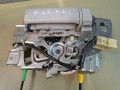 замок двери задней левой Toyota Sienna 3 поколение 2011, 3.5 л., 2GR-FE, бензин, АКПП, серый, передний привод - фото №2