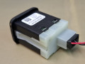 разъем AUX / USB Chevrolet Equinox 3 поколение 2018, 1.5 л., бензин, АКПП, серый/441b, полный привод, 13598459 - фото №2