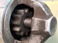 стартер Mazda 3 3 поколение 2016, 2.0 л., PEY4, бензин, МКПП, PE09, M000T89281 - фото №4
