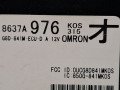 блок комфорта Mitsubishi ASX 1 поколение 2012, 2.0 л., 4B11, бензин, АКПП, черный, внедорожник 5 дв., полный привод, 8637A976 - фото №3