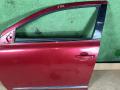 дверь передняя левая Suzuki Kizashi 1 поколение 2012, 2.4 л., J24B, бензин, АКПП, красный, седан, полный привод - фото №3