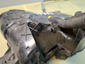 блок предохранителей Toyota Sienna 3 поколение 2011, 3.5 л., 2GR-FE, бензин, АКПП, серый, передний привод - фото №4