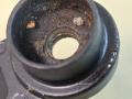 щеткодержатель (поводок стеклоочистителя, дворник) Mazda 323F BJ 2000, 2.0 л., RF3F, дизель, МКПП, хетчбэк 5 дв., передний привод - фото №5