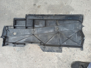 защита днища Mazda 6 3 поколение [рестайлинг] GJ 2016, 2.5 л., PYY1, бензин, АКПП, серый /42а, седан, передний привод