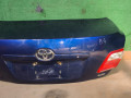 крышка багажника (дверь 3-5) Toyota Camry XV40 ACV40 2009, 2.4 л., 2AZ-FE, бензин, АКПП, синий, седан, передний привод - фото №6