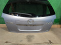 крышка багажника (дверь 3-5) Mazda CX-7 1 поколение ER 2008, 2.3 л., L3-VDT, бензин, АКПП, голубой/30s, полный привод - фото №2