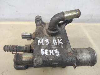фланец (тройник) системы охлаждения Mazda 3 BK 2004