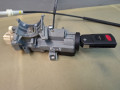 замок зажигания Mazda CX-7 1 поколение ER 2008, 2.3 л., L3-VDT, бензин, АКПП, голубой/30s, полный привод - фото №2