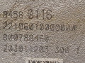 кулак поворотный правый Chevrolet Traverse 2 поколение [рестайлинг] 2022, 3.6 л., бензин, АКПП, белый, внедорожник 5 дв., полный привод, 84560116 - фото №5