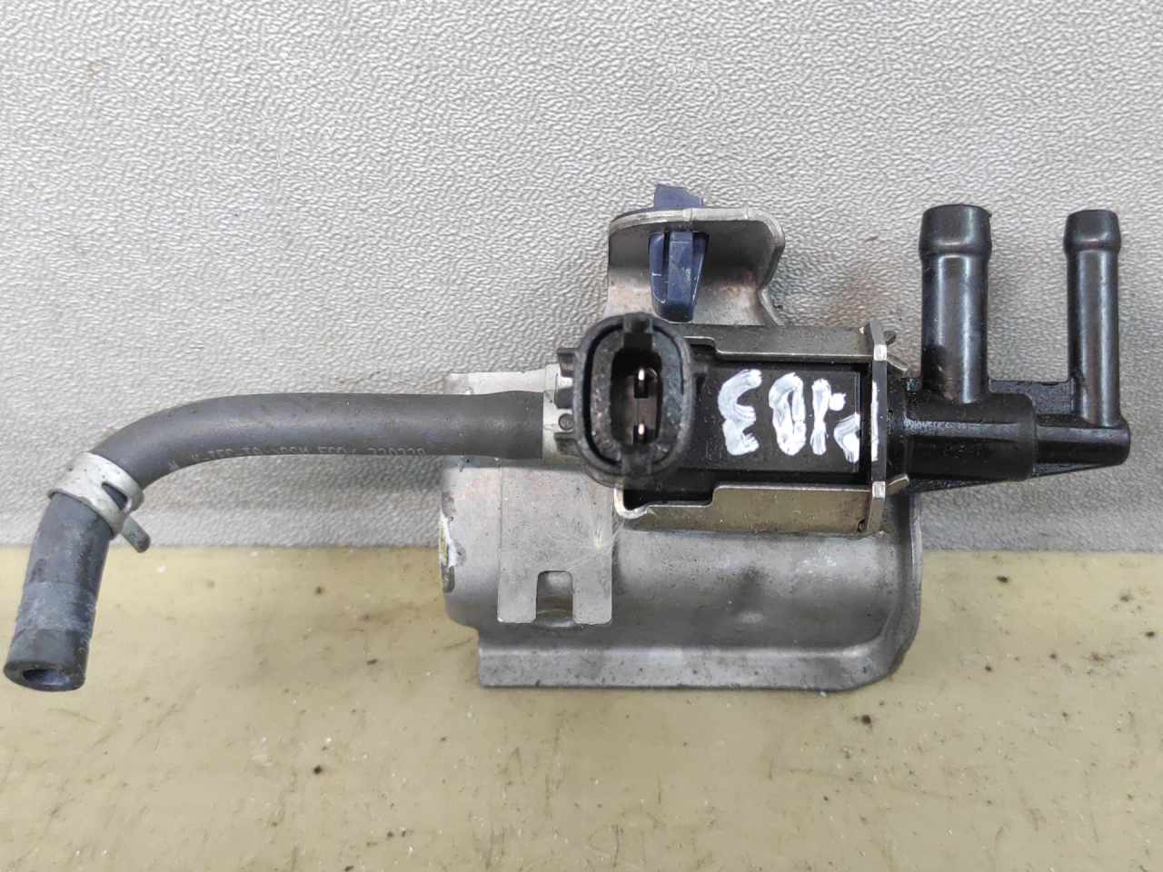 электромагнитный клапан Acura Integra 4 поколение 2024, 1.5 л., бензин, АКПП, синий, хетчбэк 5 дв., передний привод - фото №1