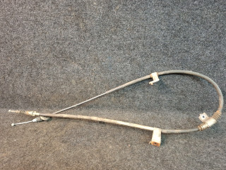 трос ручника Mitsubishi ASX 1 поколение 2012, 2.0 л., 4B11, бензин, АКПП, черный, внедорожник 5 дв., полный привод