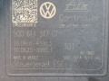 блок ABS Volkswagen Jetta 7 поколение 2019, 1.4 л., бензин, АКПП, оранжевый, седан, передний привод, 5Q0614517CT - фото №4