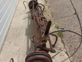 балка подвески задняя Mazda 323F BJ 2000, 2.0 л., RF3F, дизель, МКПП, хетчбэк 5 дв., передний привод - фото №3
