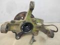 кулак поворотный левый Great Wall Hover H5 1 поколение 2013, 2.0 л., дизель, АКПП, синий, внедорожник 5 дв., правый руль - фото №2