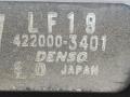 радиатор (основной) Mazda 6 GG 2003, 2.0 л., LF-DE, бензин, МКПП, хетчбэк 5 дв., 4220003401 - фото №6