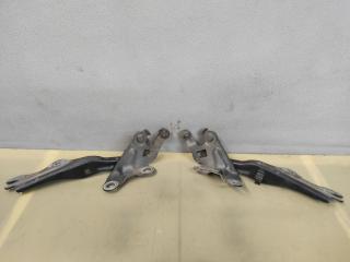 петля капота Mazda 6 GG 2003, 2.3 л., L3, бензин, МКПП, черный, седан, передний привод