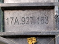 кронштейн (крепление) Volkswagen Jetta 7 поколение 2019, 1.4 л., бензин, АКПП, серый, передний привод, 17A927163 - фото №4