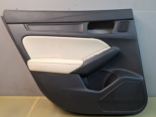 обшивка двери задняя левая Acura Integra 4 поколение 2024, 1.5 л., бензин, АКПП, синий, хетчбэк 5 дв., передний привод