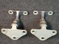 петля крышки багажника BMW X5 E70 2008, 3.0 л., дизель, АКПП, серый, внедорожник 5 дв., полный привод, правый руль - фото №3