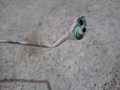 трубка кондиционера Mazda 323F BJ 2000, 2.0 л., RF3F, дизель, МКПП, хетчбэк 5 дв., передний привод - фото №5
