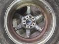 диск литой Mazda 6 GG 2003, 2.3 л., L3, бензин, МКПП, черный, седан, передний привод - фото №10