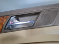 обшивка двери задняя левая Mercedes-Benz M-Класс W164 [рестайлинг] W164 2009, 3.5 л., бензин, АКПП, серебристый, внедорожник 5 дв., полный привод - фото №3