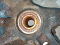 кулак поворотный левый Mazda CX-7 1 поколение ER 2008, 2.3 л., L3-VDT, бензин, АКПП, голубой/30s, полный привод - фото №7