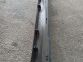 накладка на порог Mitsubishi ASX 1 поколение 2012, 2.0 л., 4B11, бензин, АКПП, черный, внедорожник 5 дв., полный привод - фото №6