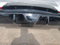 бампер задний Chevrolet Blazer 3 поколение 2019, 3.6 л., бензин, АКПП, белый, полный привод - фото №4