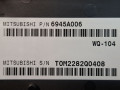блок управления сиденьем Mitsubishi ASX 1 поколение 2012, 2.0 л., 4B11, бензин, АКПП, черный, внедорожник 5 дв., полный привод, 6945A006 - фото №4