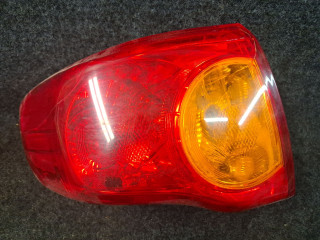 фонарь задний левый Toyota Corolla 10 поколение (E140/E150) 2008