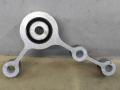 подушка крепления КПП Ford Escape 4 поколение CX482 2021, 2.5 л., гибрид, АКПП, внедорожник 5 дв., полный привод, LX636P093AA - фото №2
