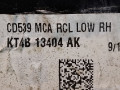 фонарь задний правый Ford Edge 2 поколение CD539 [рестайлинг] 2020, 2.0 л., бензин, АКПП, красный, внедорожник 5 дв., полный привод, KT4B13404AK - фото №6