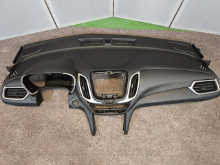 панель передняя салона (торпедо) Chevrolet Equinox 3 поколение 2018, 2.0 л., бензин, АКПП, передний привод