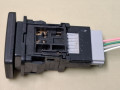 кнопка ASC / ESP Toyota Sienna 3 поколение 2011, 3.5 л., 2GR-FE, бензин, АКПП, серый, передний привод - фото №3