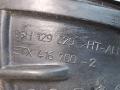 гофра инжектора Audi A4 B8/8K 2010, 1.8 л., CDHA, бензин, АКПП, передний привод, правый руль, 06H129629, ETX4167002 - фото №4
