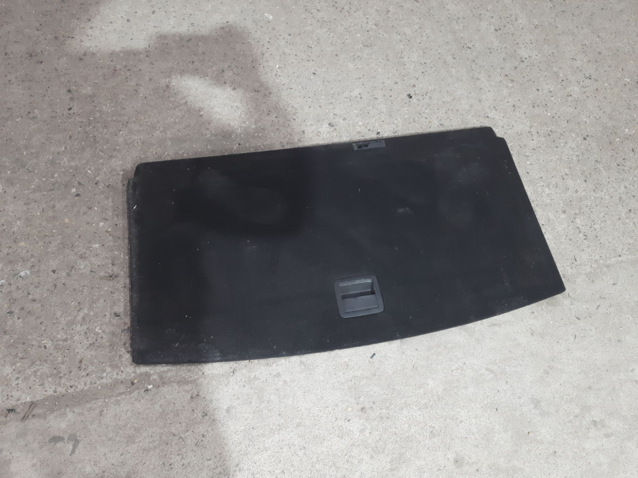 пол багажника Volkswagen Atlas 1 поколение 2019 - фото №1