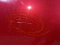 дверь передняя левая Suzuki Kizashi 1 поколение 2012, 2.4 л., J24B, бензин, АКПП, красный, седан, полный привод - фото №4