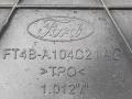 брызговик Ford Edge 2 поколение CD539 2018, 2.0 л., бензин, АКПП, черный, внедорожник 5 дв., полный привод, FT4BA104C21AG - фото №4