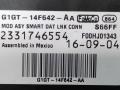 диагностический разъем Ford Edge 2 поколение CD539 2018, 2.0 л., бензин, АКПП, черный, внедорожник 5 дв., полный привод, G1GT14F642AS - фото №3